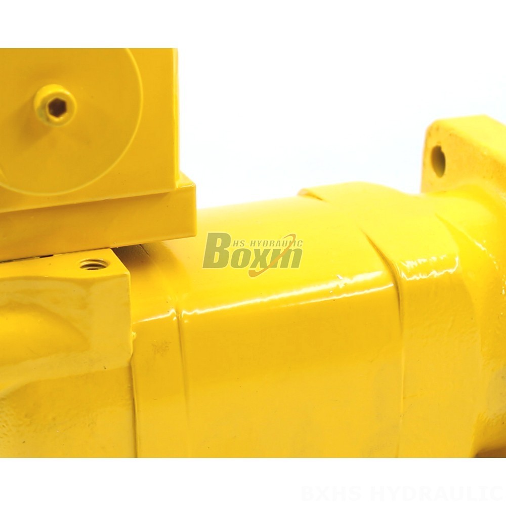 Partnership Opportunities: BM5 Fishing Boat Steering Valve Motor Manufacturing detail image